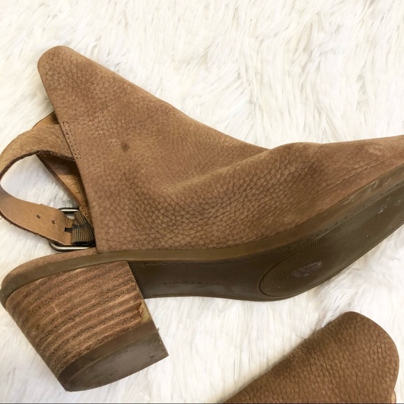 Lucky Brand Bray Dress Mule Slingback Sandal - Picture 8 of 14